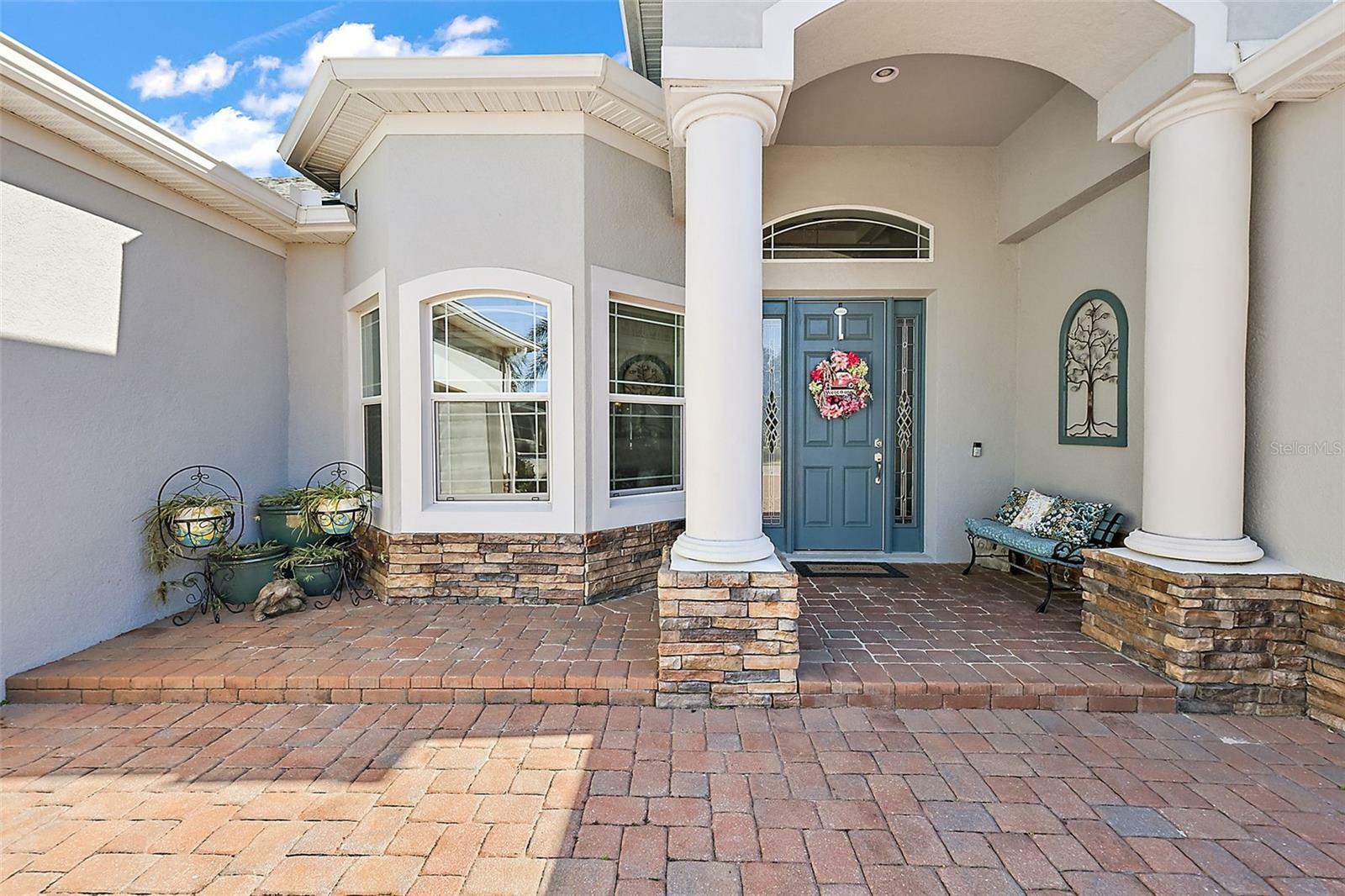 Property Photo:  8376 Bridgeport Bay Circle  FL 32757 