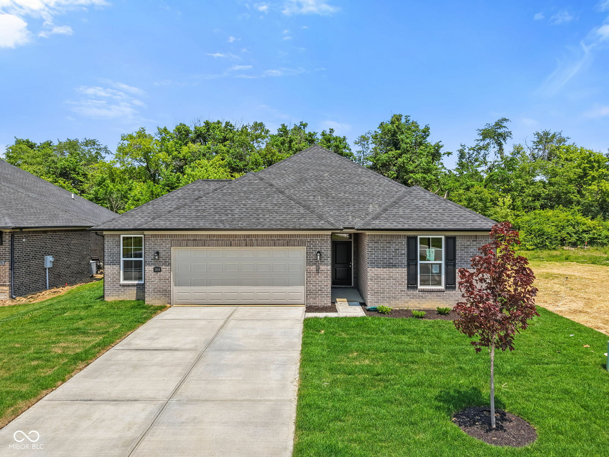 Property Photo: 2184 Galleone Way IN 46168