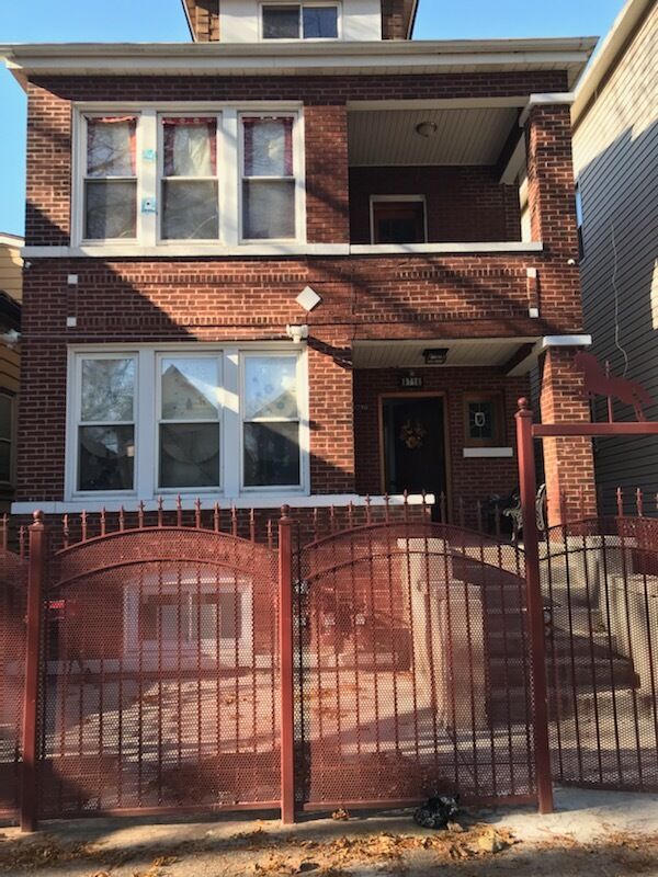 Property Photo: 8716 S Exchange Avenue 2 IL 60617