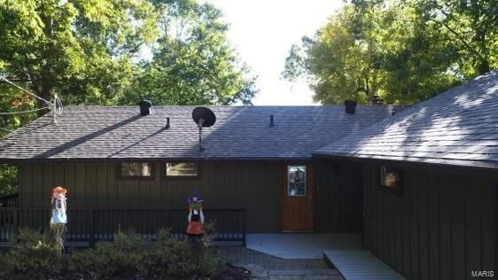 Property Photo: 12743 N Shoreland Drive IL 62959