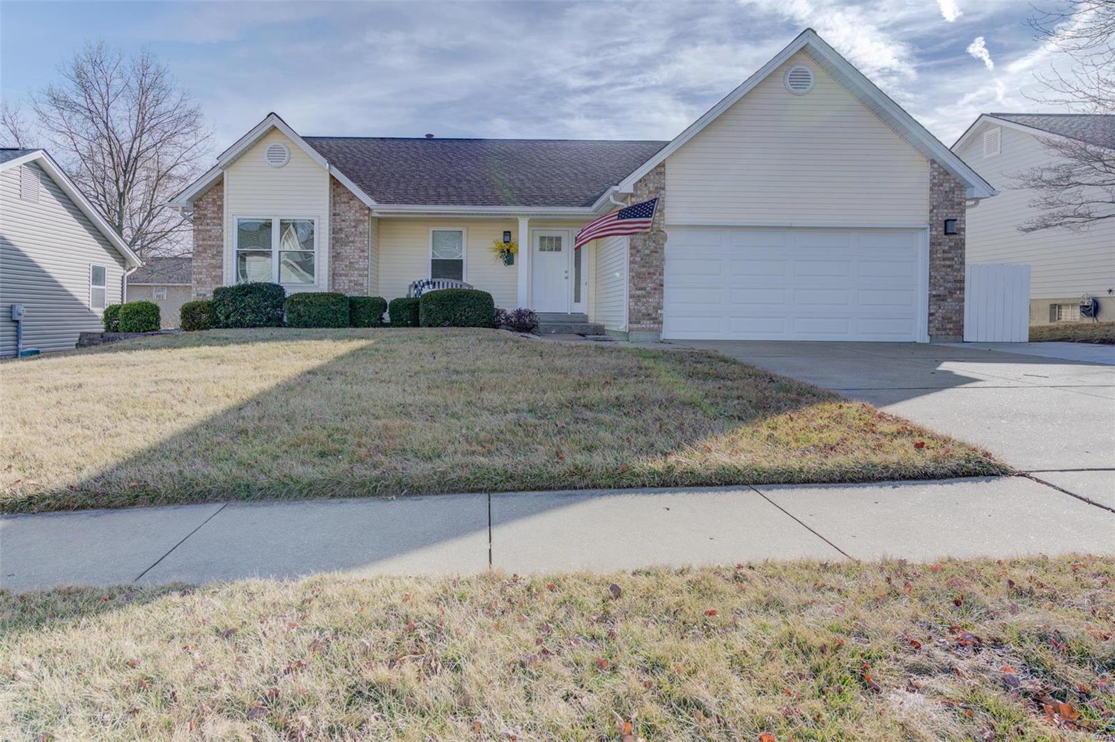 3705 Olsney Drive  St Charles MO 63303 photo