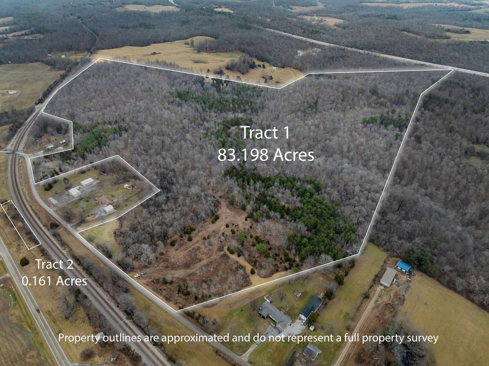 Property Photo: 0 Old Madisonville Rd KY 42240