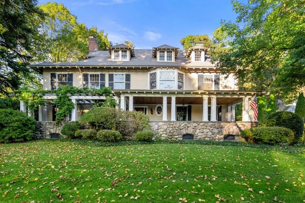 Property Photo: 60 Abbott Rd MA 02481