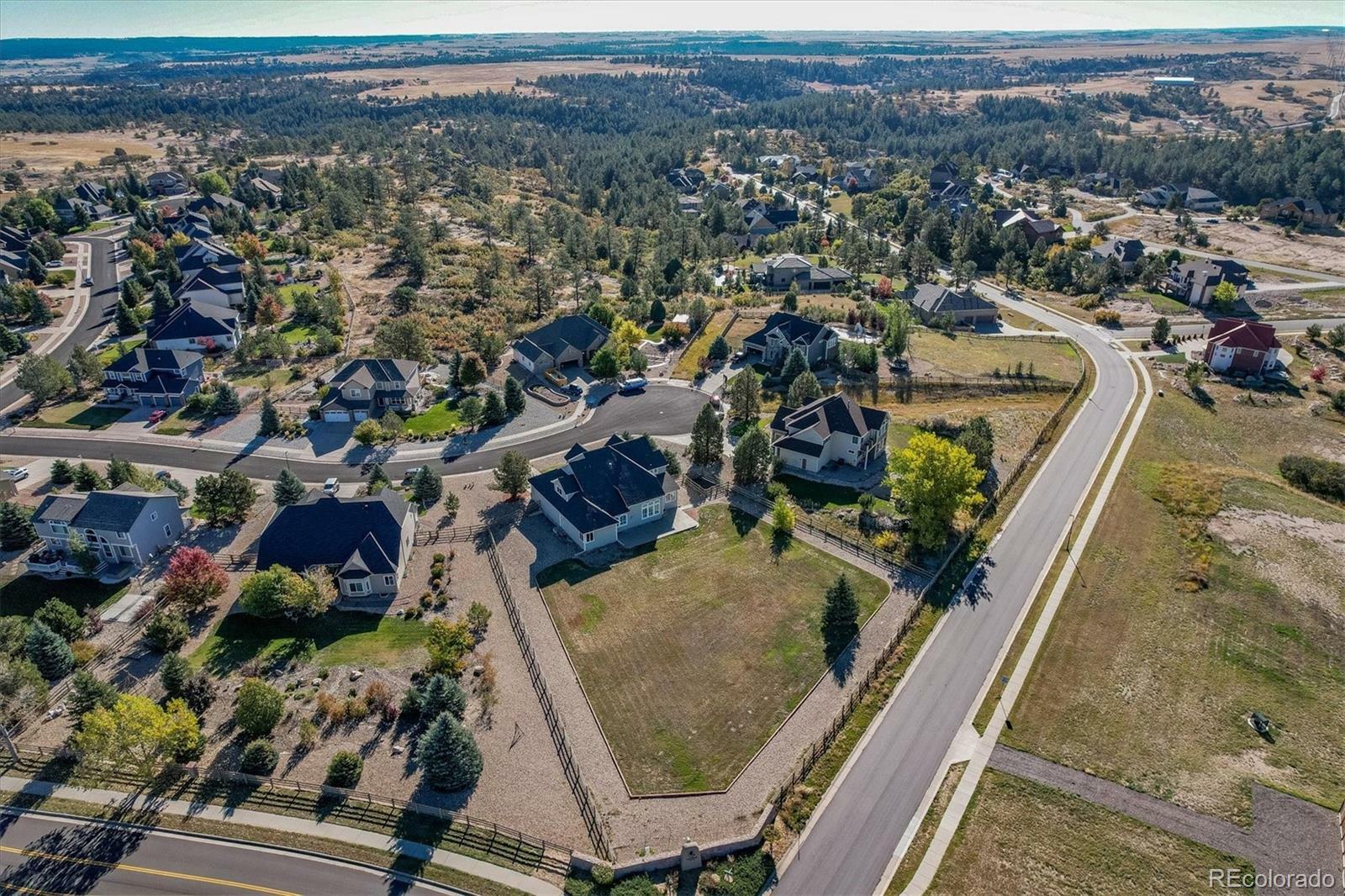 Property Photo:  1557 Fairfax Court  CO 80104 
