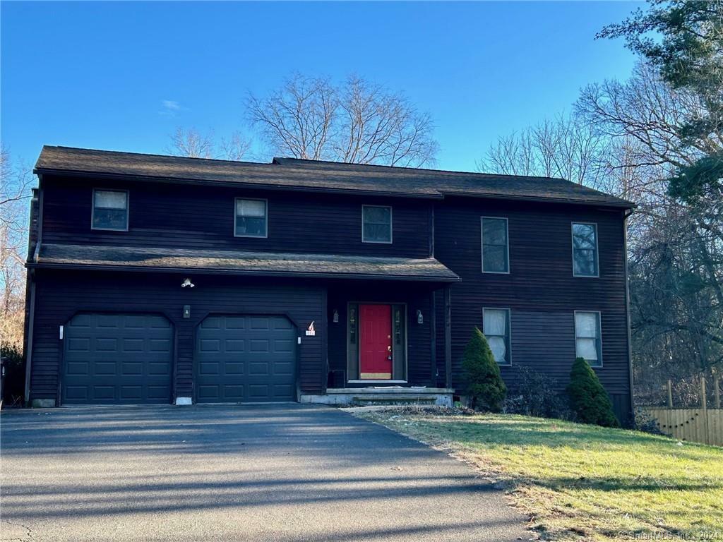 Property Photo: 111 Abbe Road CT 06082