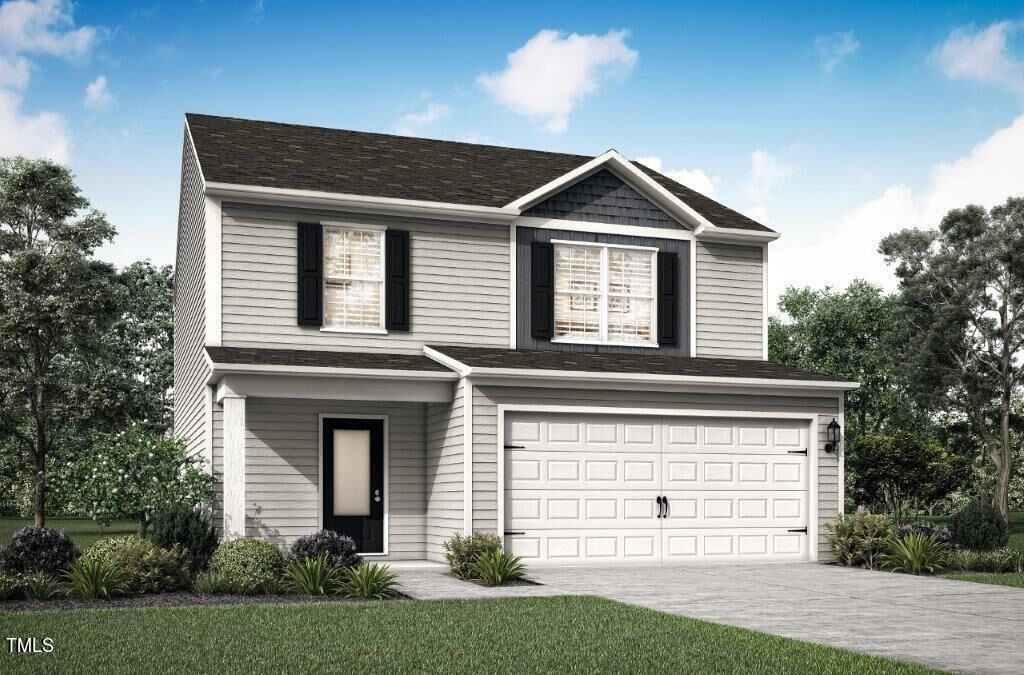 Property Photo: 32 Barnsley Road NC 27501