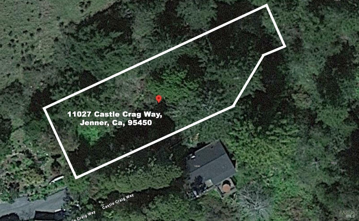 Property Photo:  11027 Castle Crag Way  CA 95450 