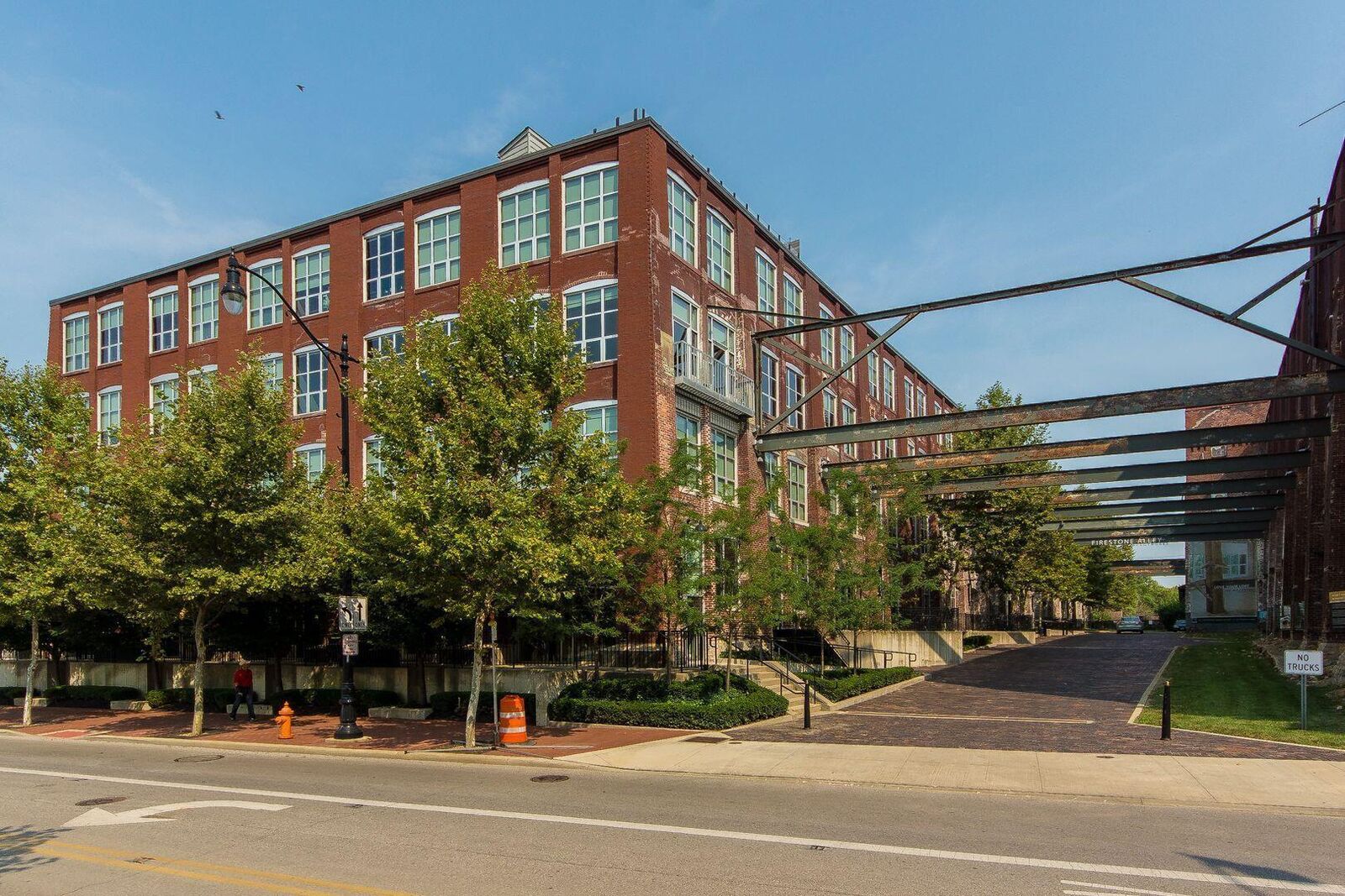 Property Photo:  448 W Nationwide Boulevard  OH 43215 