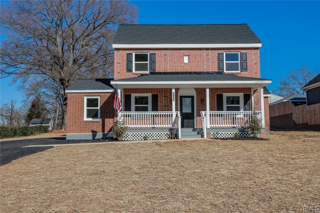 Property Photo:  2422 Aberdeen Road  VA 23237 