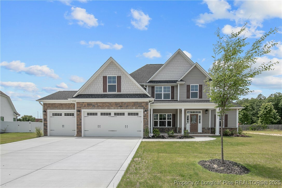 3017 Cragburn (Lot 12) Place  Fayetteville NC 28306 photo