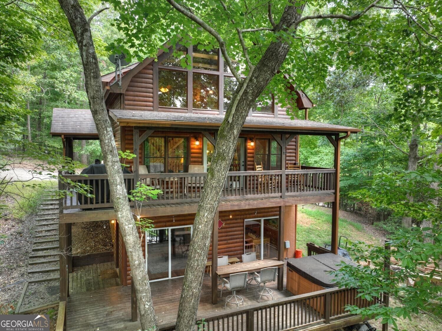 Property Photo: 92 Hidden Pines Trail GA 30512