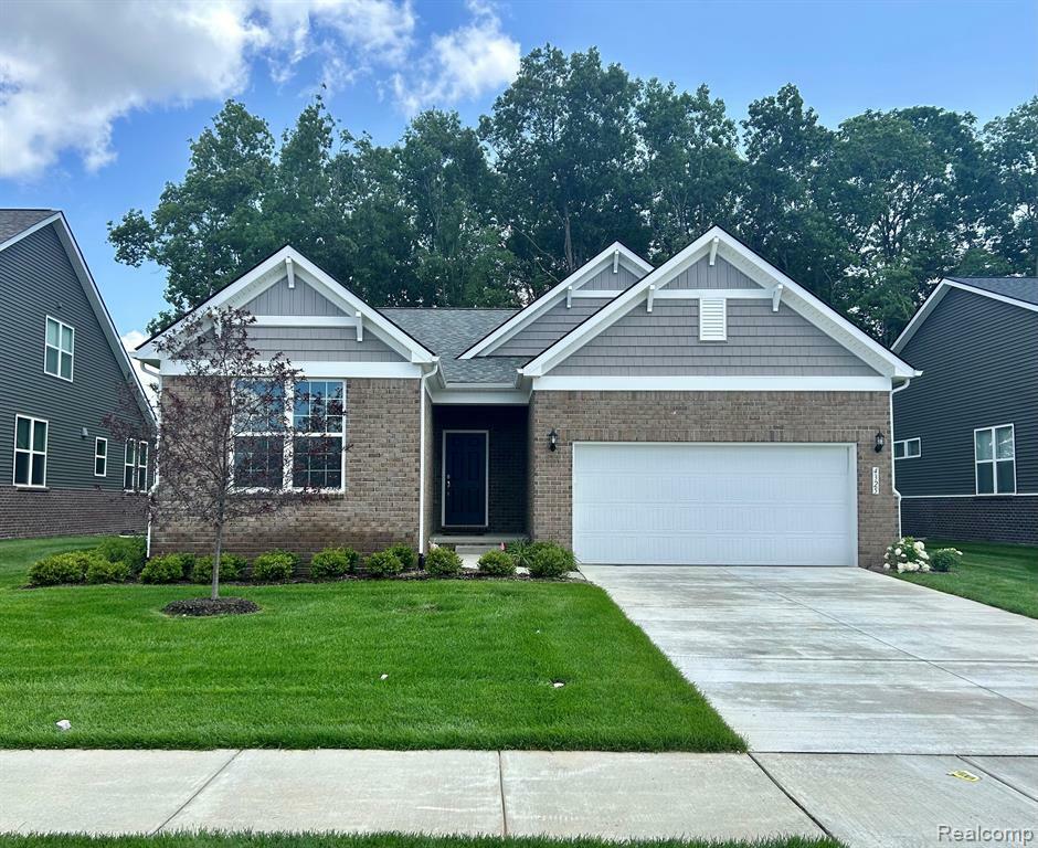 Property Photo: 4109 Avery Road MI 48359 2085