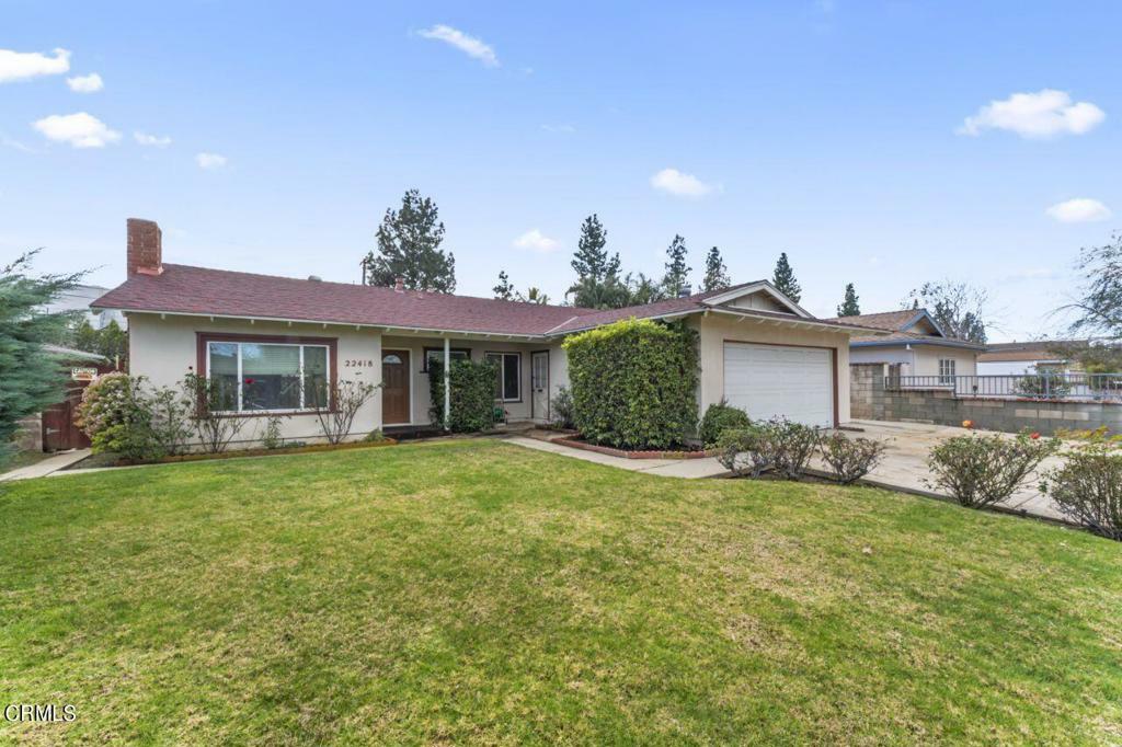 Property Photo:  22418 Lull Street  CA 91304 