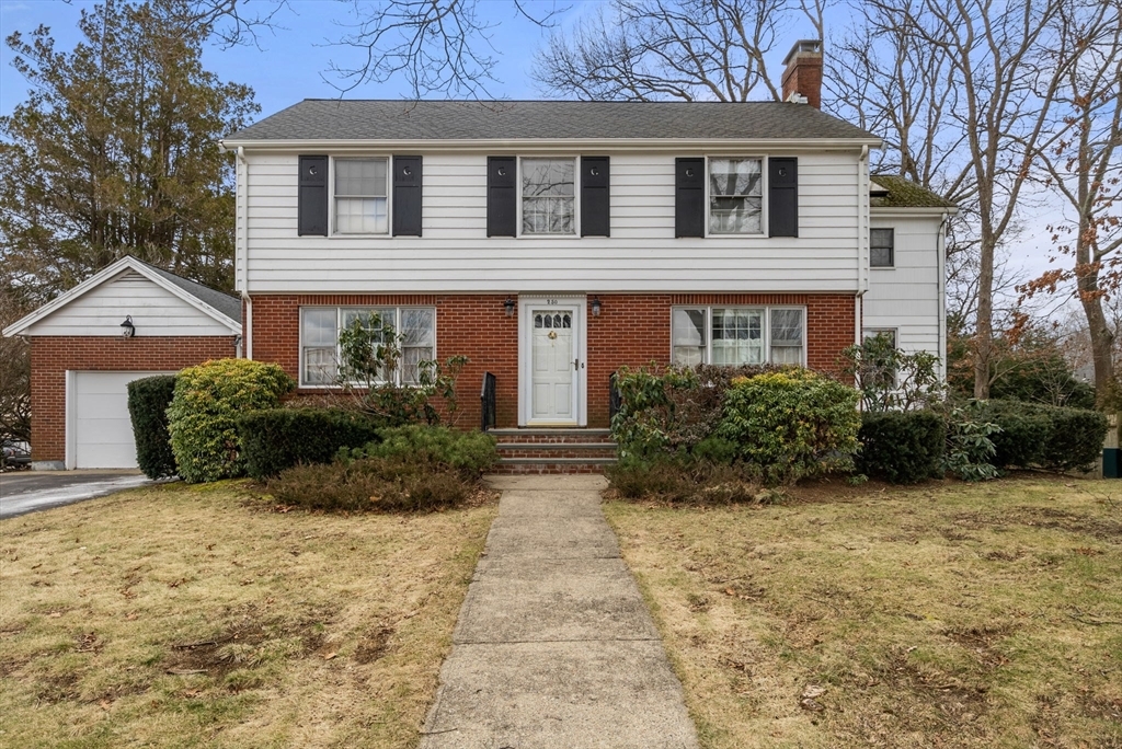 Property Photo: 250 Nichols St. MA 02062