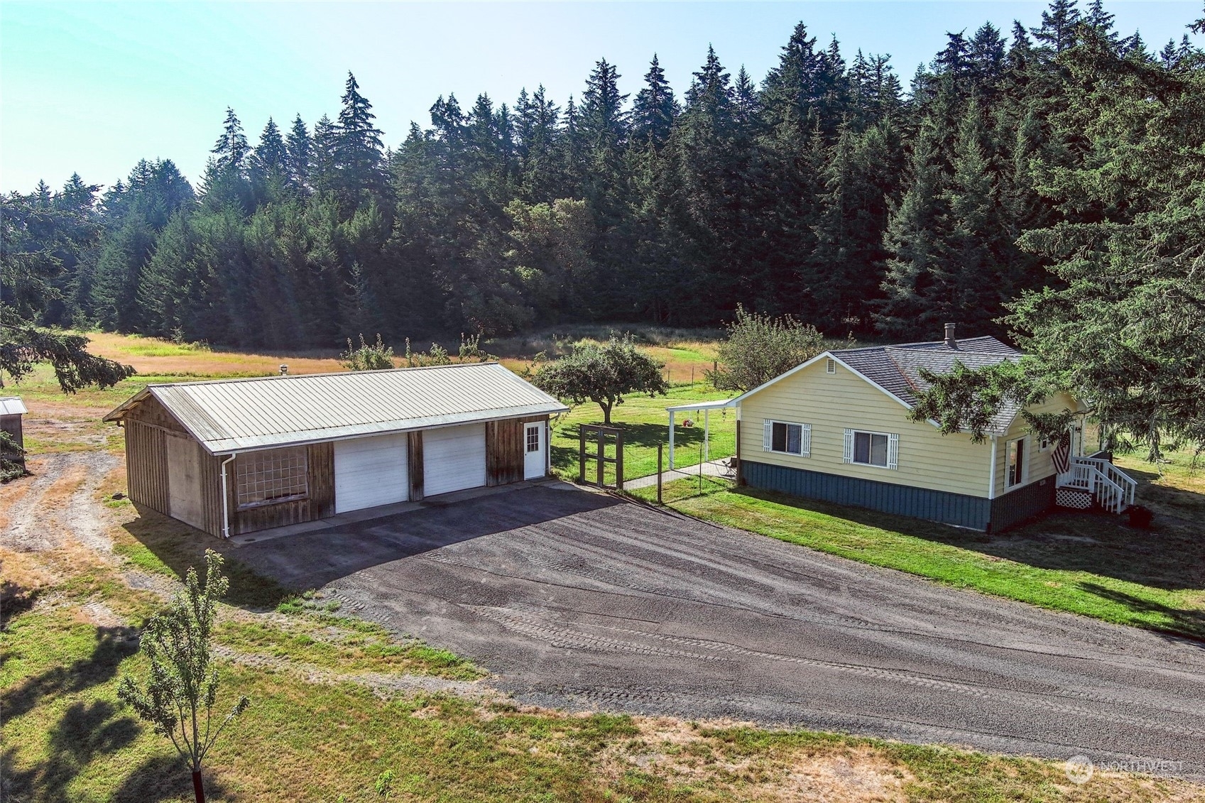 Property Photo: 1097 Wold Road WA 98250