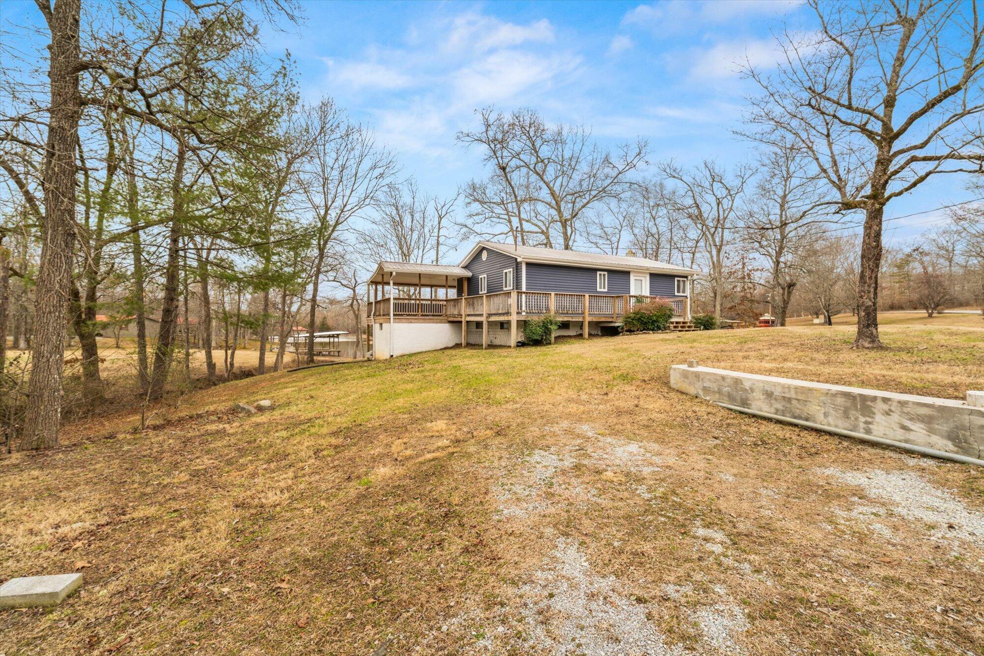 Property Photo:  1099 Red Cloud Road  TN 37880 