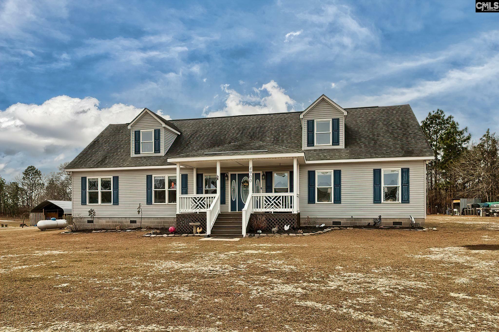 Property Photo:  4900 Fish Hatchery  SC 29073-8242 