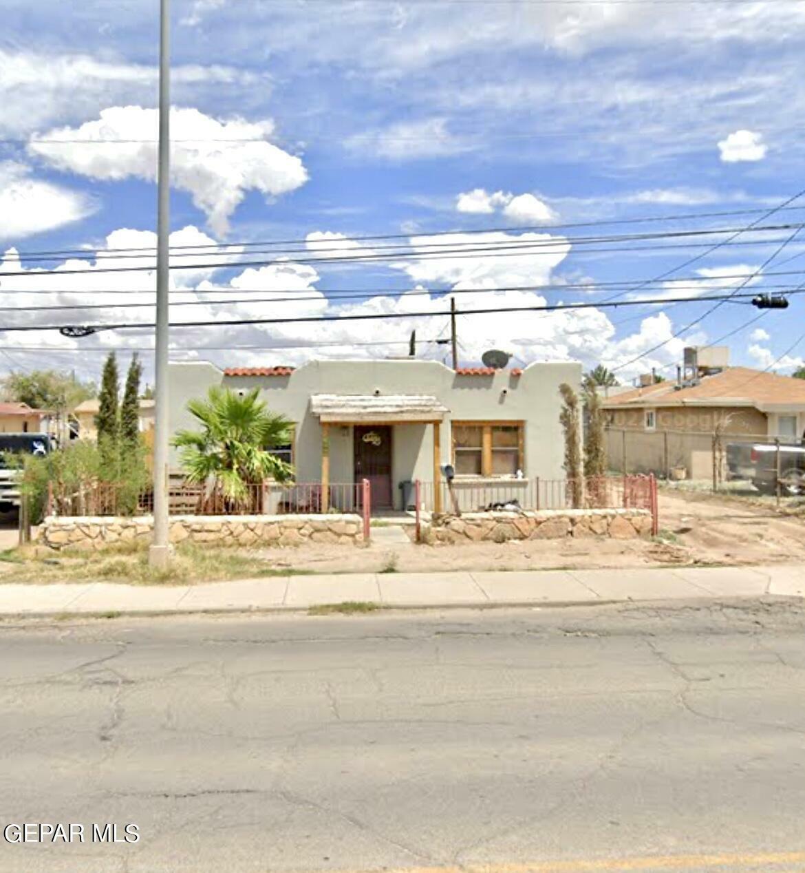 Property Photo:  313 S Zaragoza Road  TX 79907 