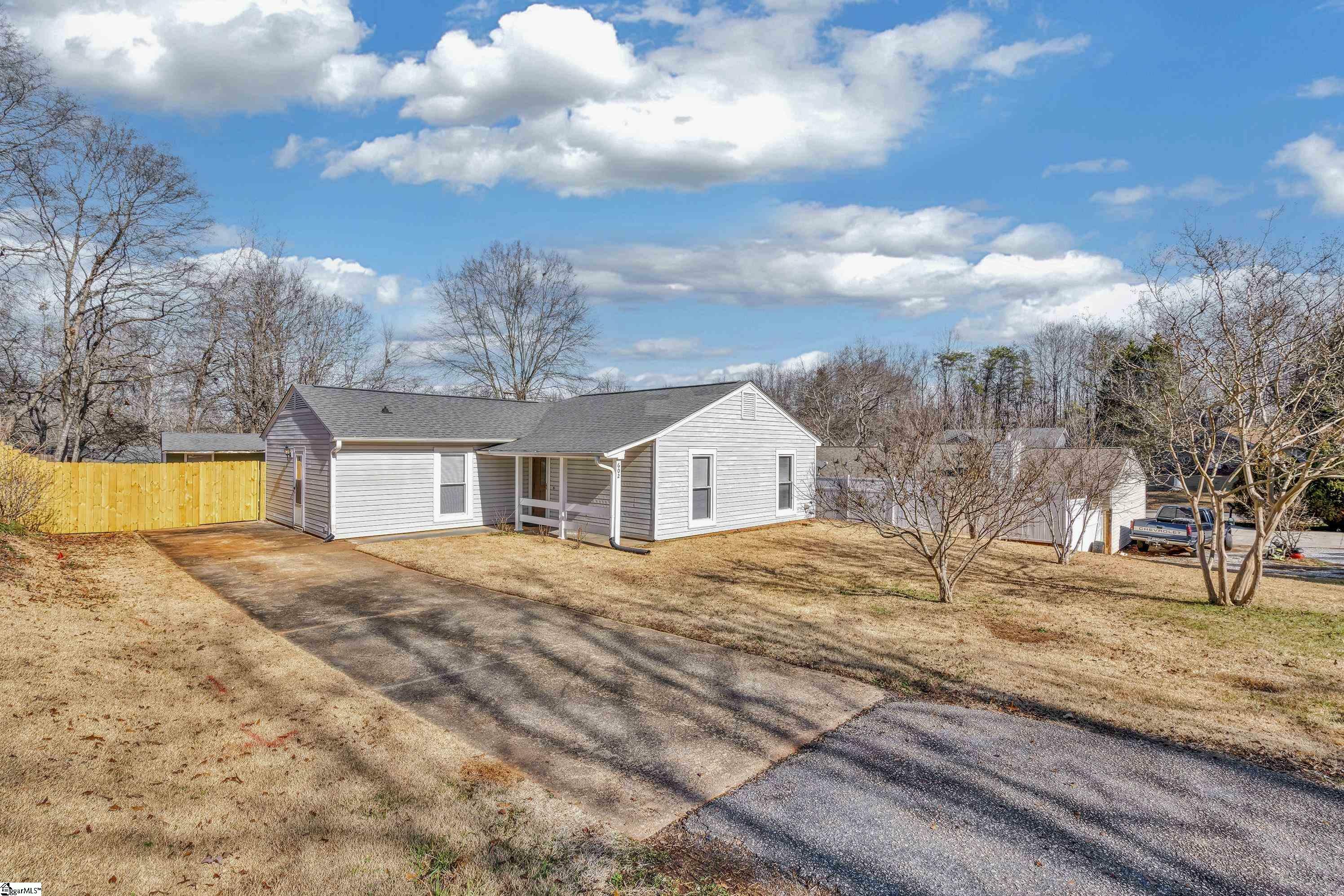 Property Photo:  602 Sumter Street  SC 29617 