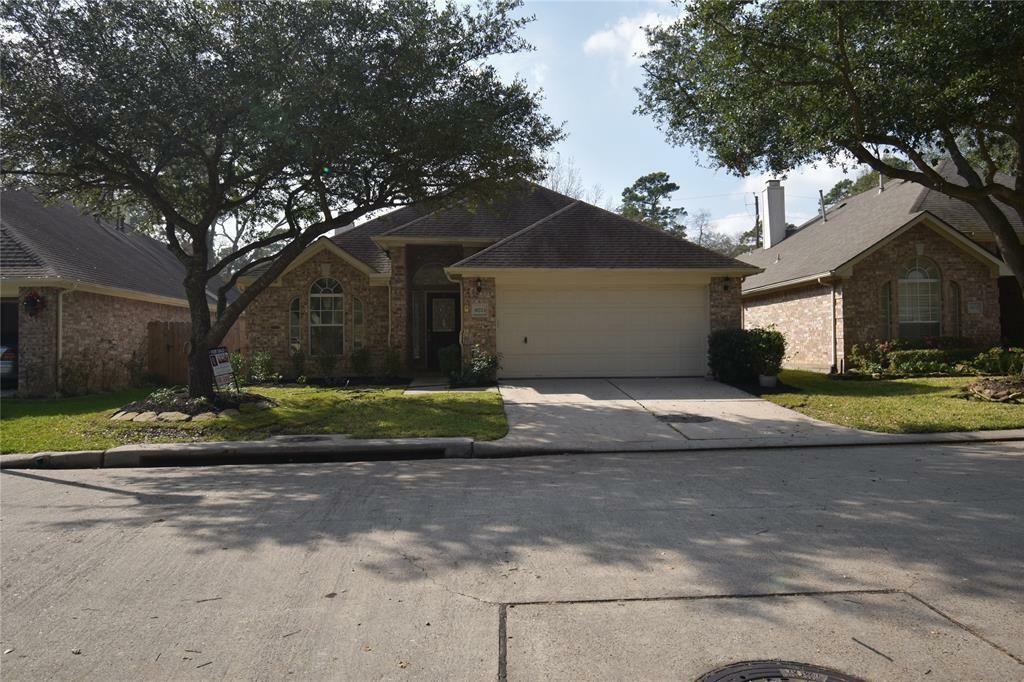 Property Photo:  18723 Candle Park Drive  TX 77388 