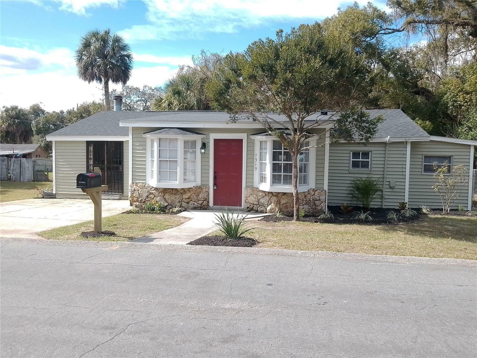 Property Photo:  1319 Gorham Street  FL 32757 