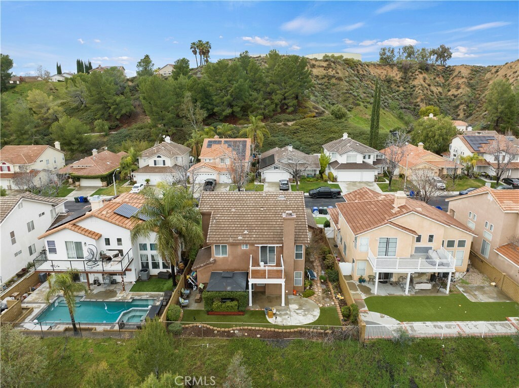 Property Photo:  27674 Ron Ridge Drive  CA 91350 