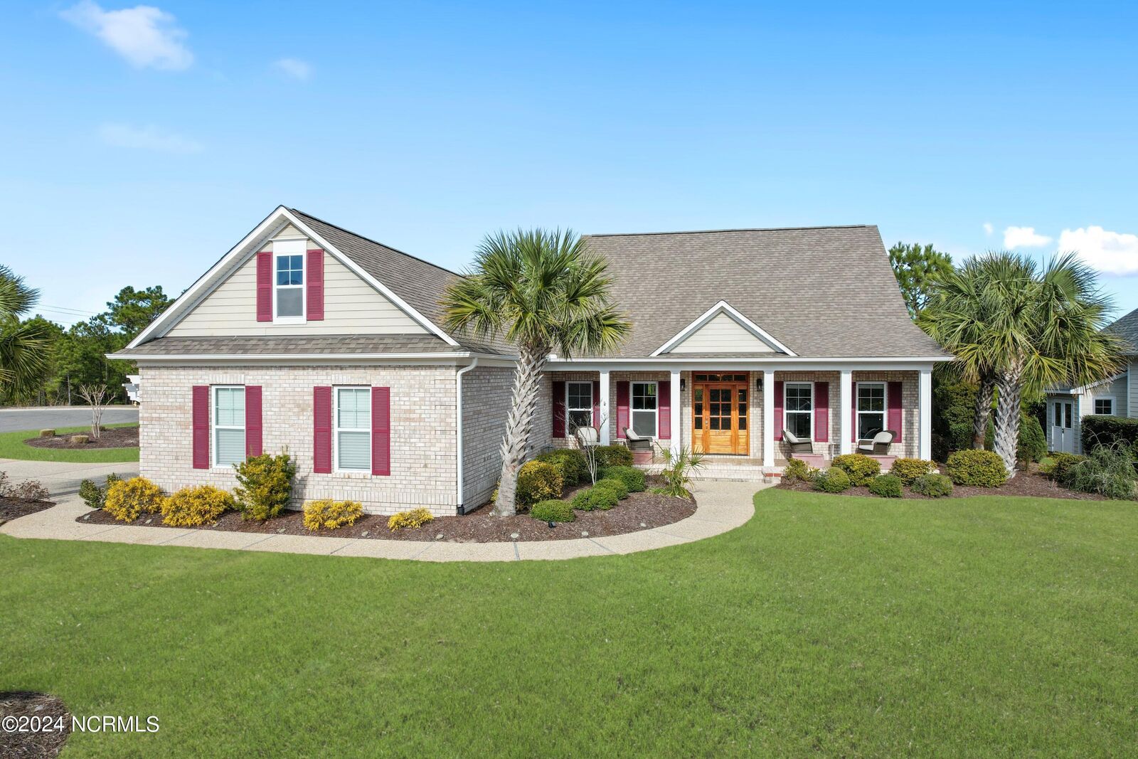 Property Photo: 3710 Pepperbush Drive NC 28461