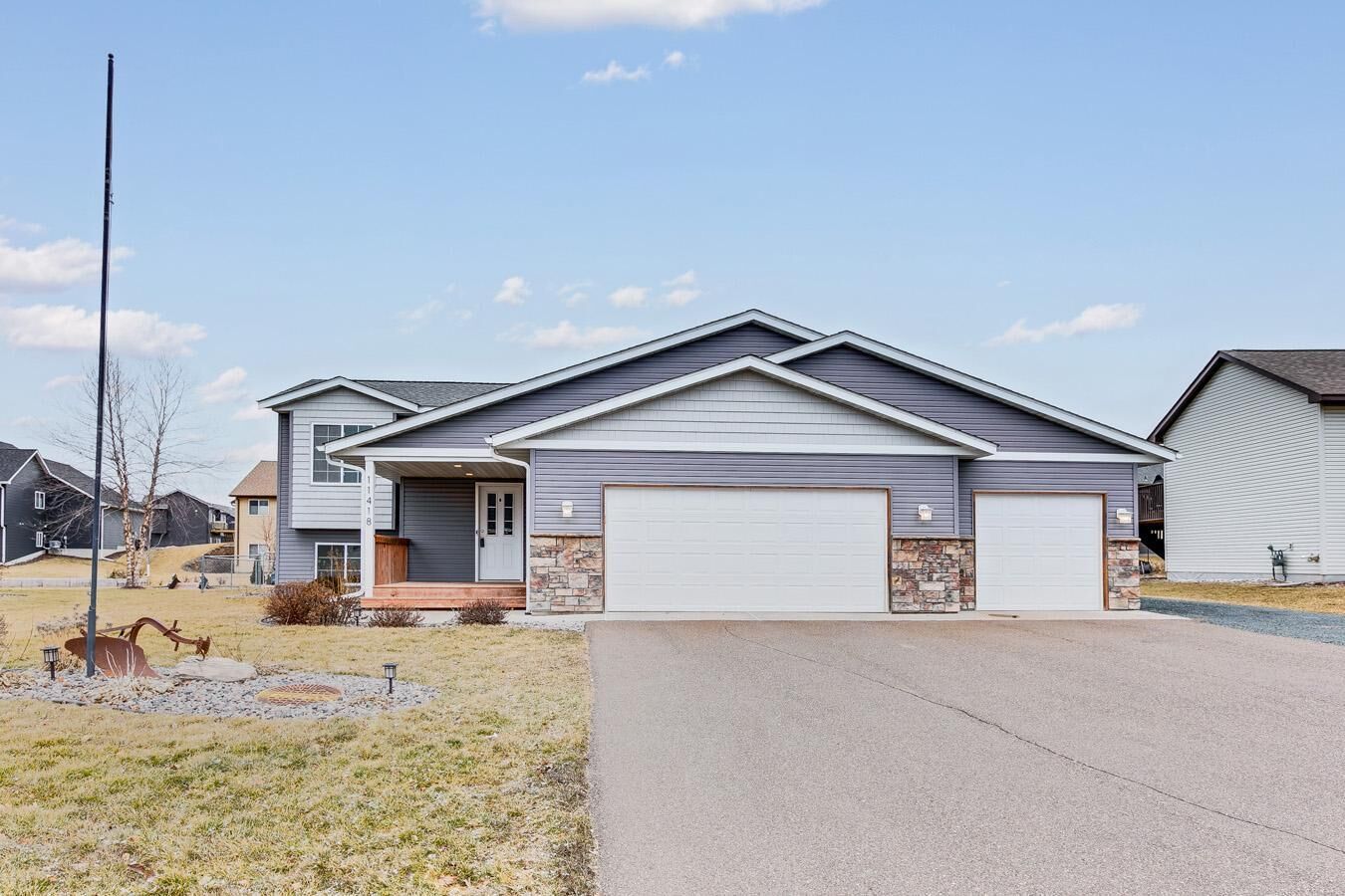 Property Photo:  11418 Latham Lane  MN 55013 