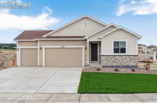 Property Photo:  16845 Greenfield Drive  CO 80132 