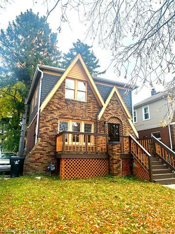 Property Photo: 5758 Beaconsfield Street MI 48224