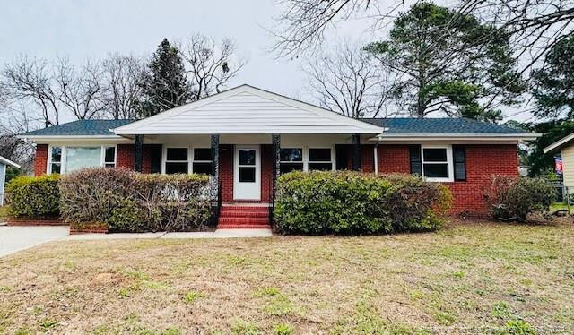 Property Photo: 733 Newport Road NC 28314