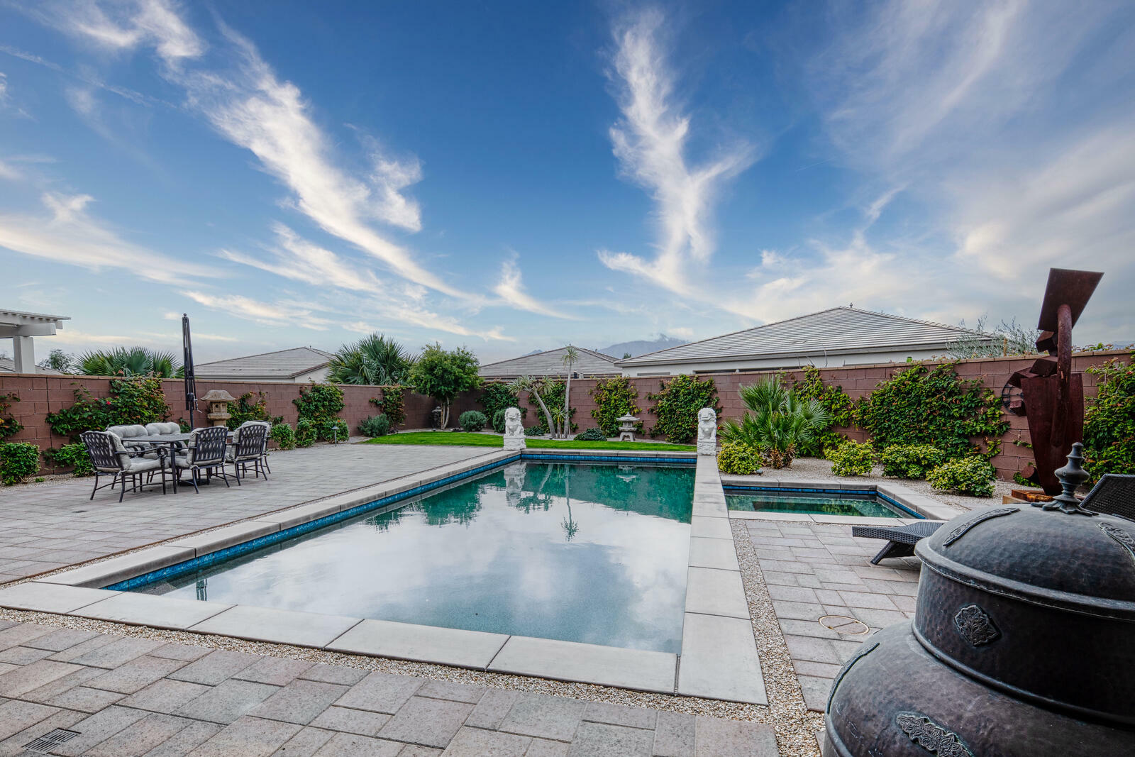 Property Photo:  50805 Bee Canyon Drive  CA 92201 