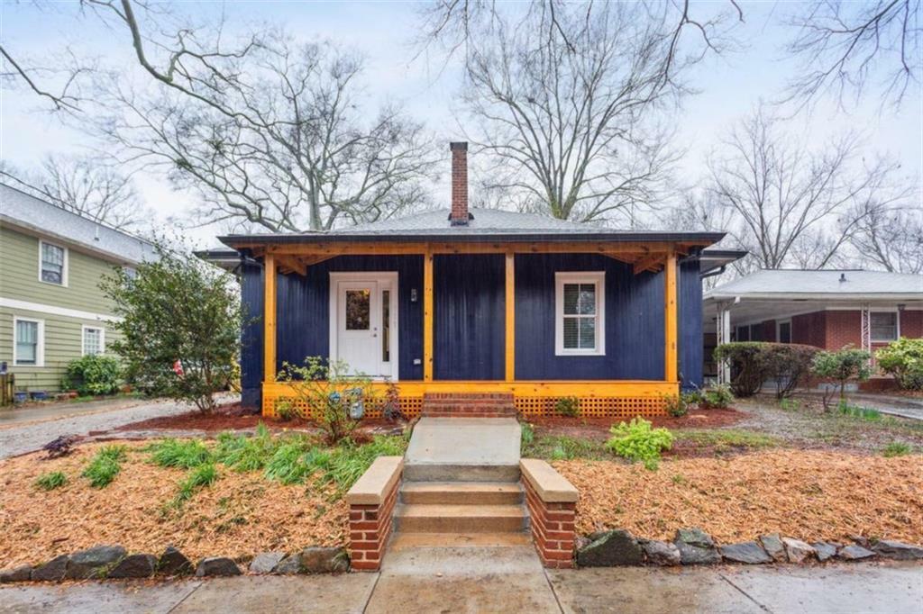 Property Photo: 111 Clifton Street GA 30317