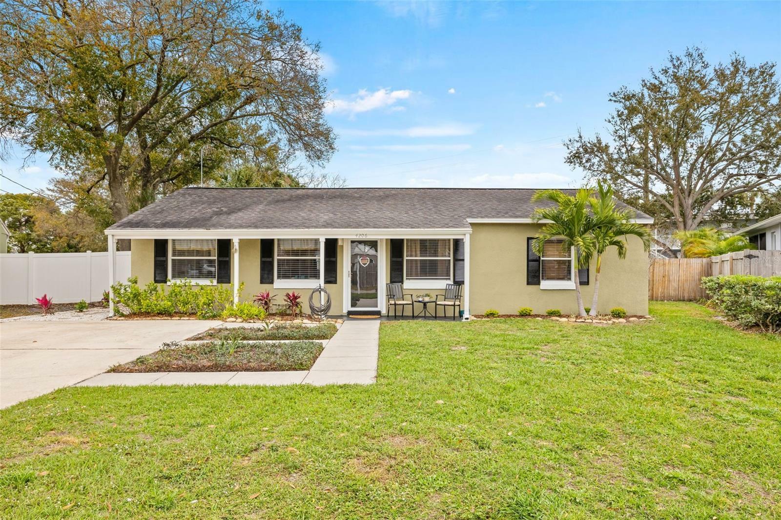 Property Photo:  4206 S Anita Boulevard  FL 33611 