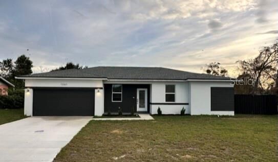 Property Photo:  1361 Sacramento Street  FL 32725 