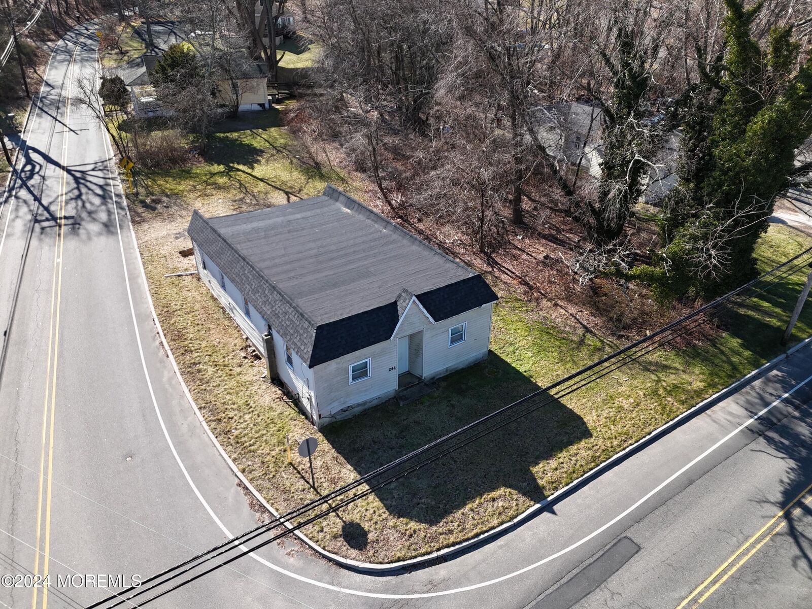 Property Photo:  241 Oates Drive  NJ 07727 