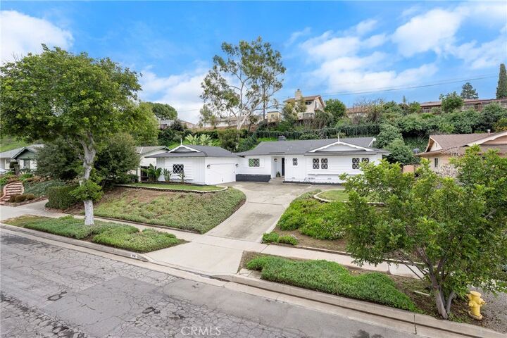 Property Photo: 912 Adlena Drive CA 92833