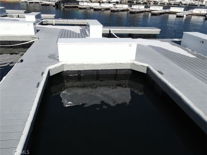 Property Photo: 2 Tbm 2 Slip 10 - Dock CA 92352