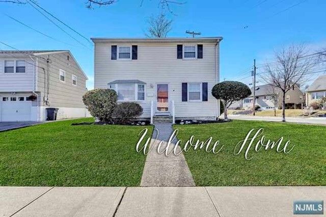 Property Photo: 158 Palmer Terrace NJ 07075