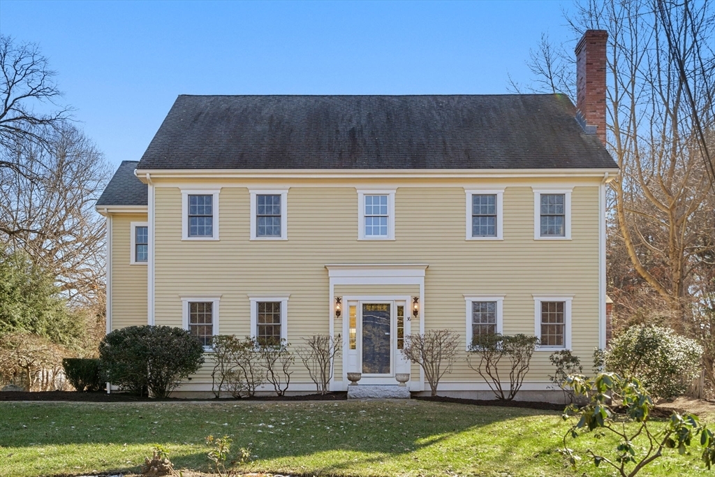 Property Photo:  36 Sherman Bridge Road  MA 01778 