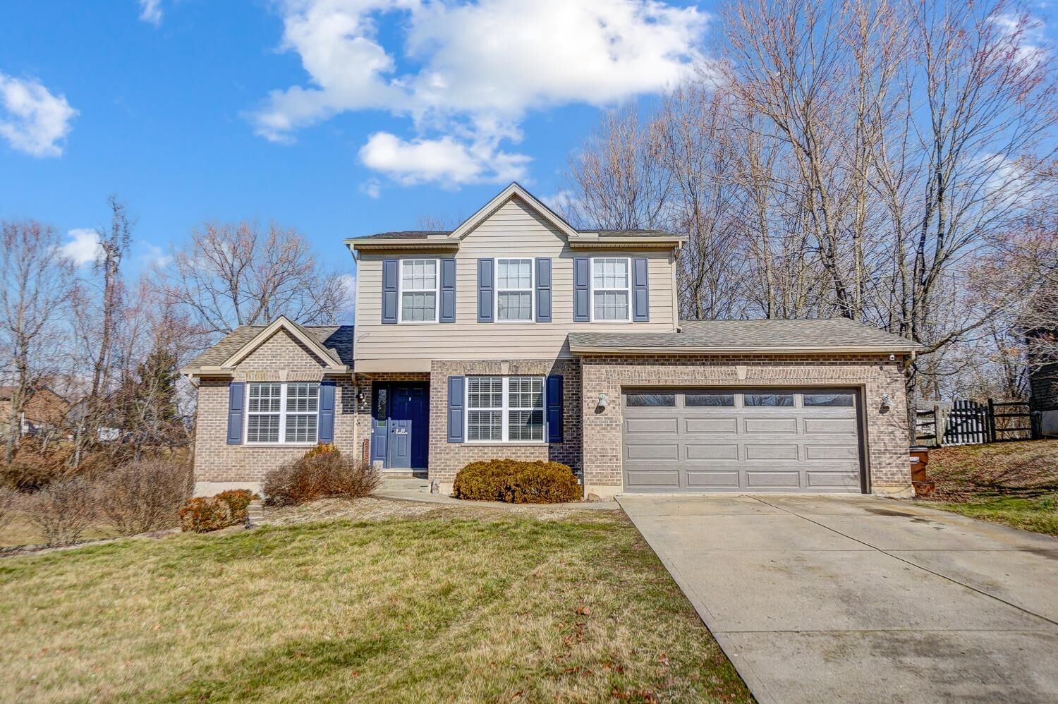 Property Photo:  2230 Megrue Drive  IN 47025 