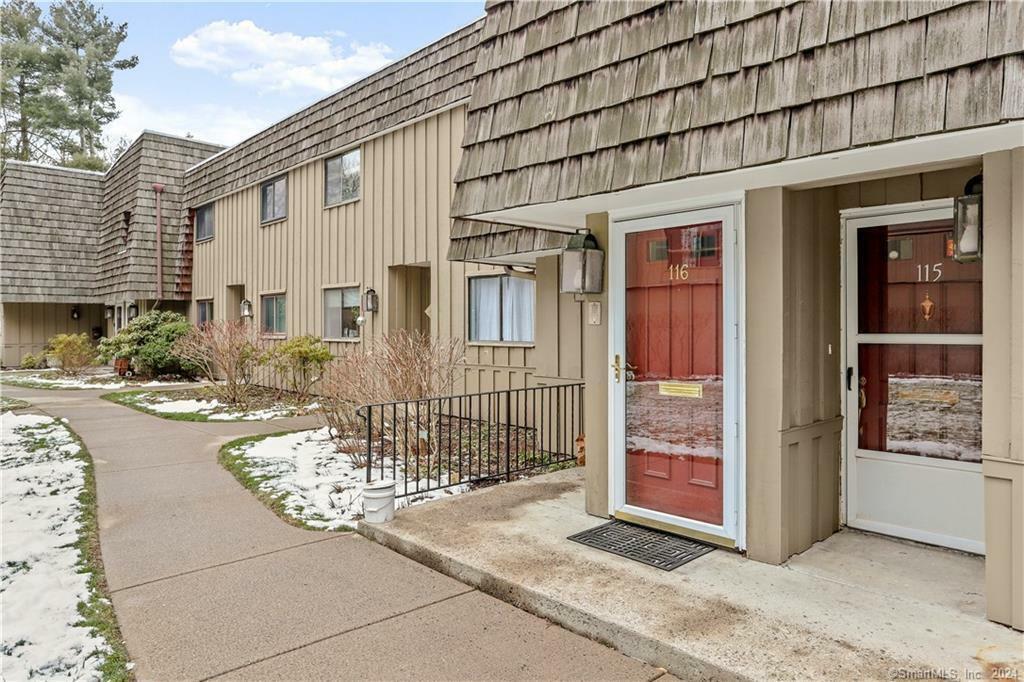 Property Photo: 115 Ledgebrook Drive 115 CT 06854