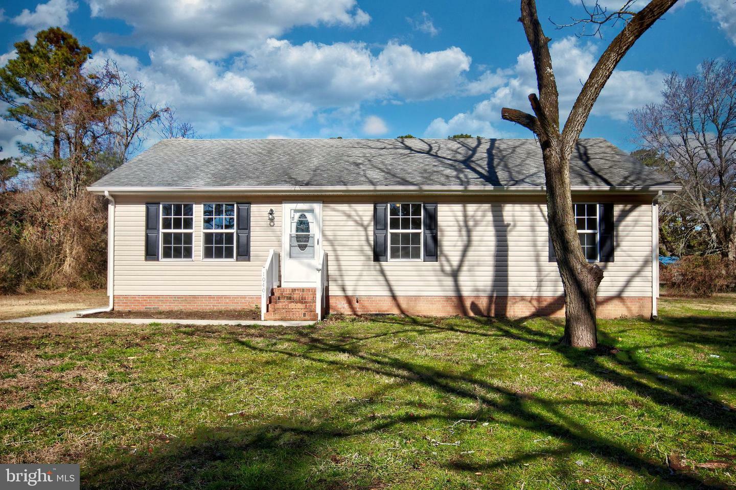 Property Photo:  10401 Trappe Road  MD 21811 