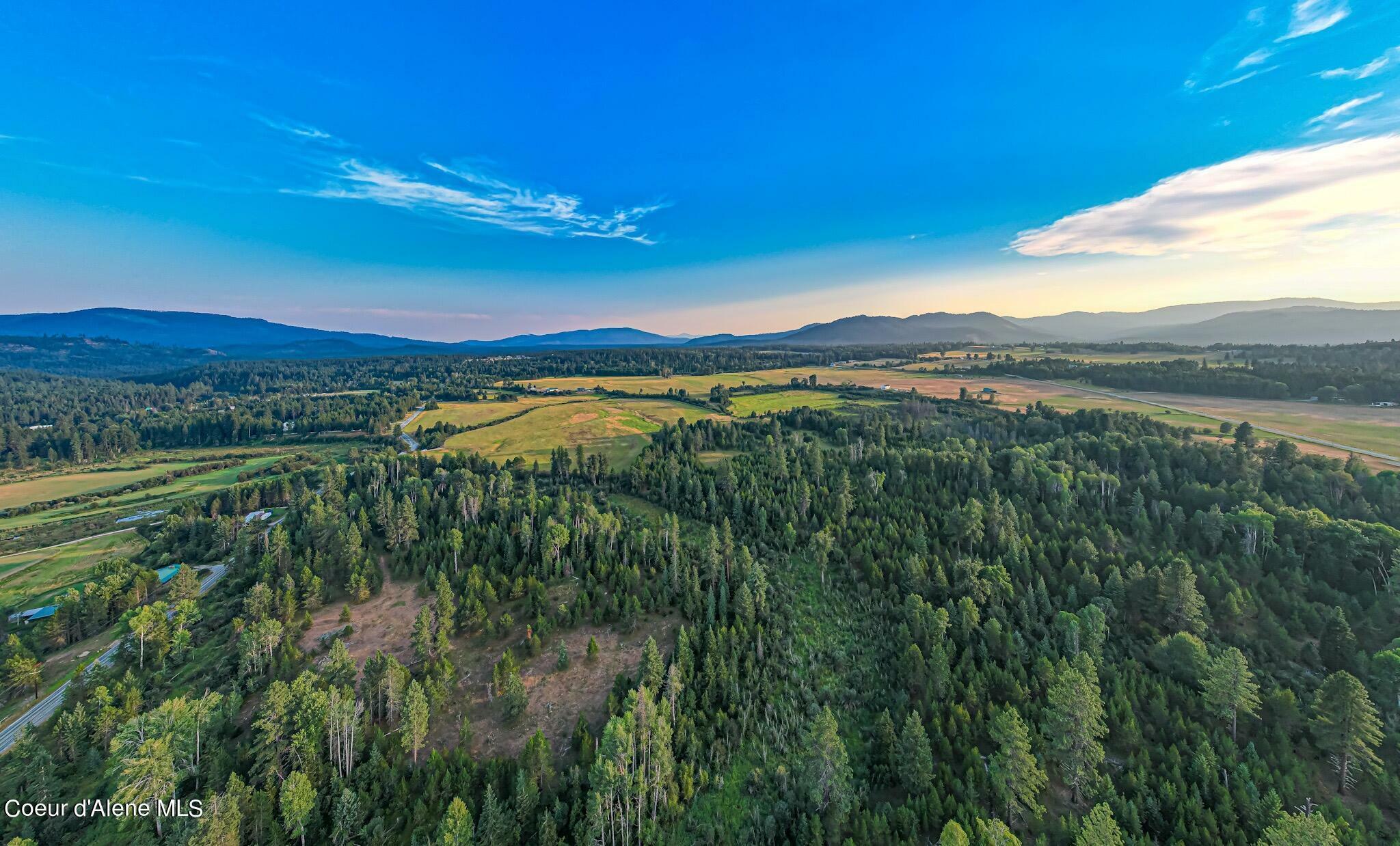 Property Photo:  Nka Peninsula Loop (159 Acres)  ID 83856 