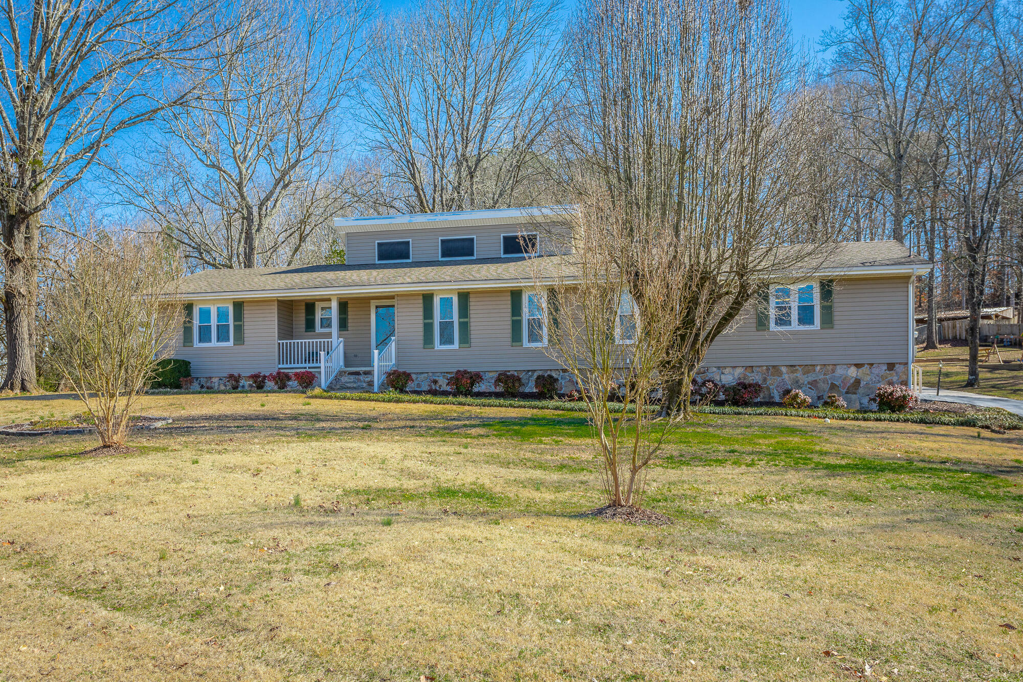 Property Photo:  443 Indian Mound Rd  GA 30736 