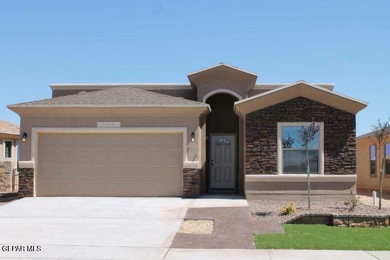 12465 Polo Norte Drive  El Paso TX 79934 photo