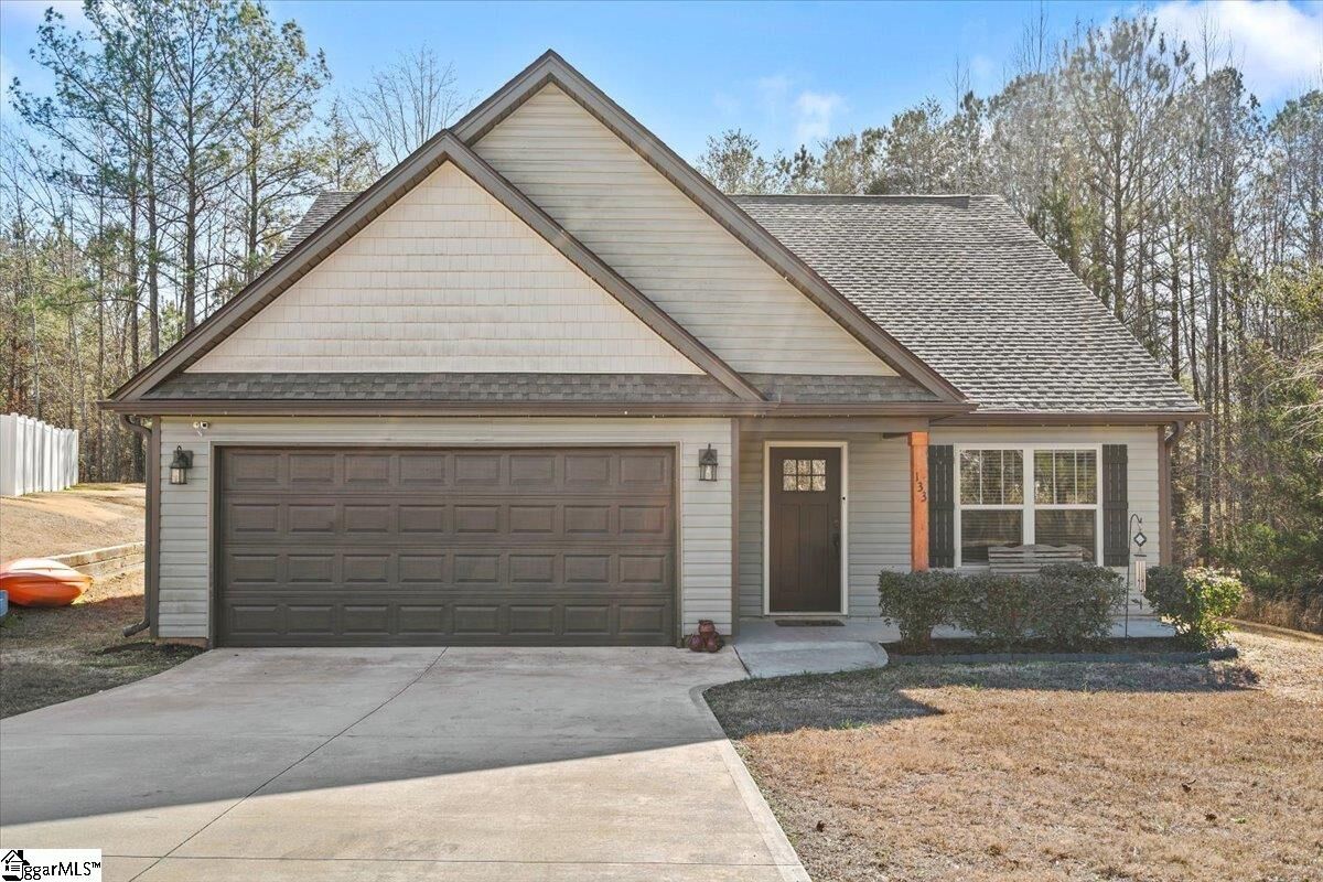 Property Photo: 133 Rose Lane SC 29657