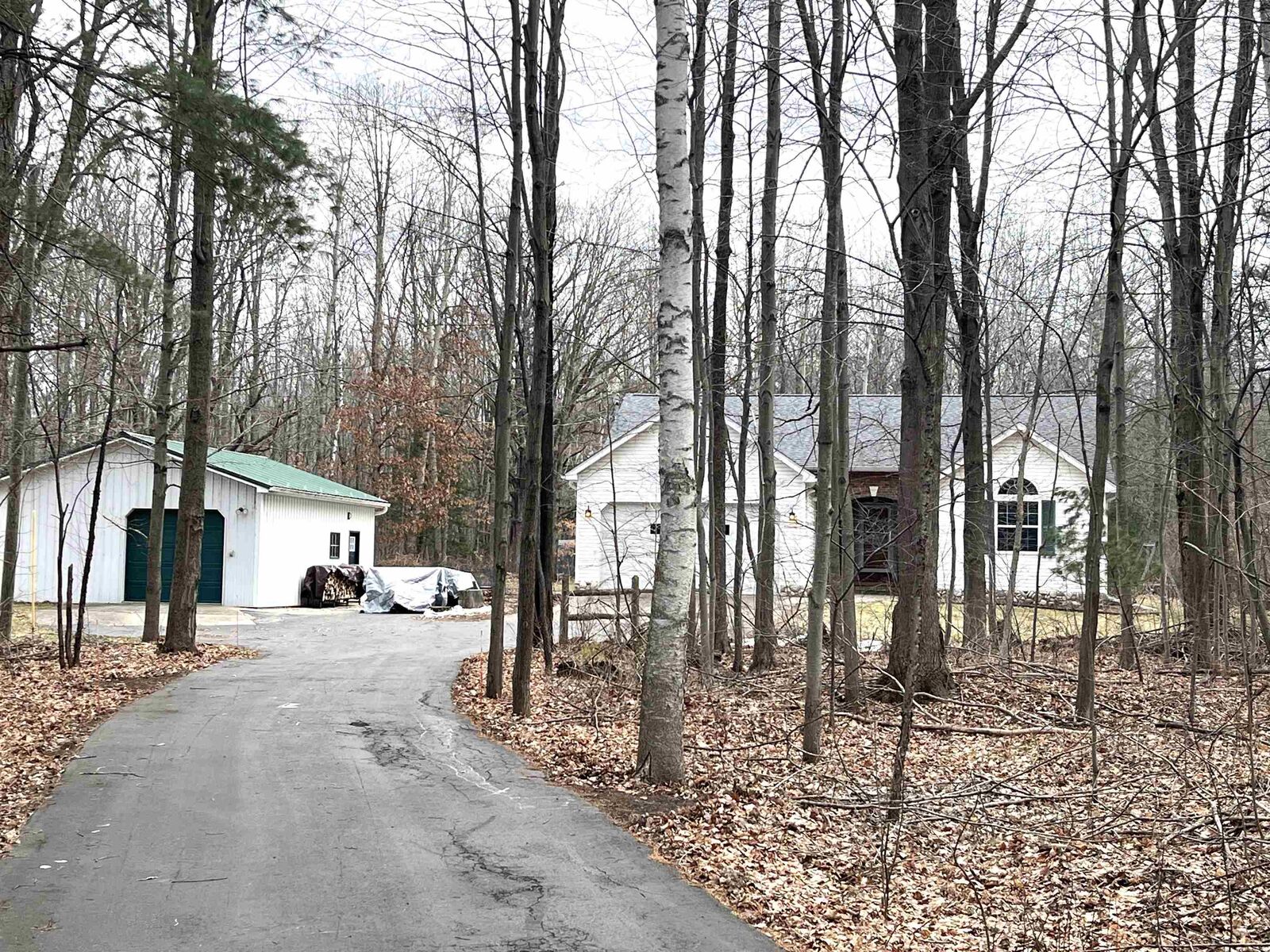 Property Photo:  1839 S Patterson  MI 48640 
