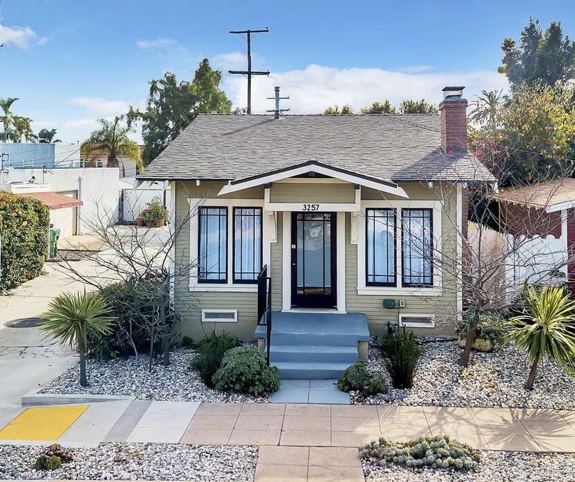 Property Photo:  3257 Dwight Street  CA 92104 