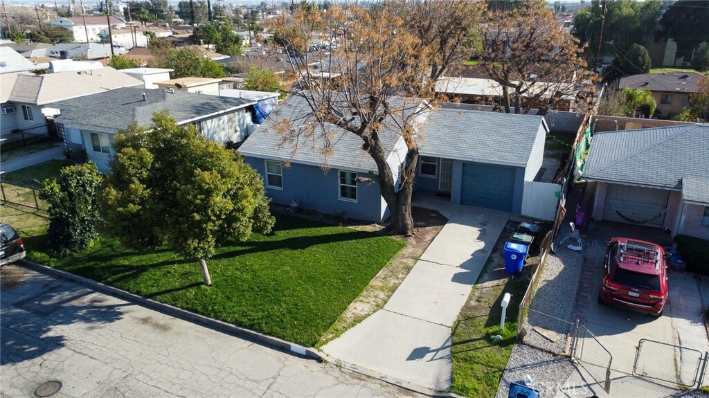 Property Photo:  1597 Vine Street  CA 92411 